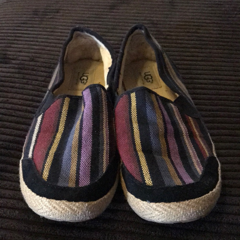 UGG slip on shoes